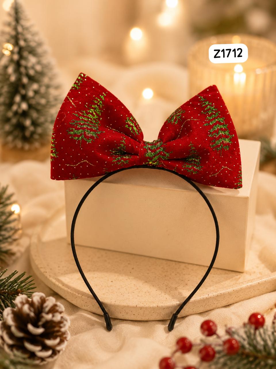 Christmas Hair Band