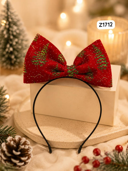 Christmas Hair Band