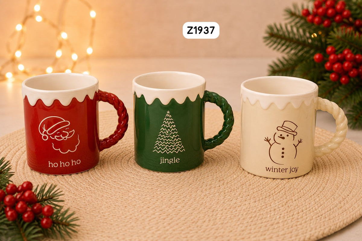 Christmas Ceramic Mug