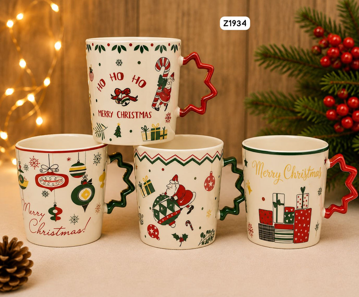 Christmas Ceramic Mug