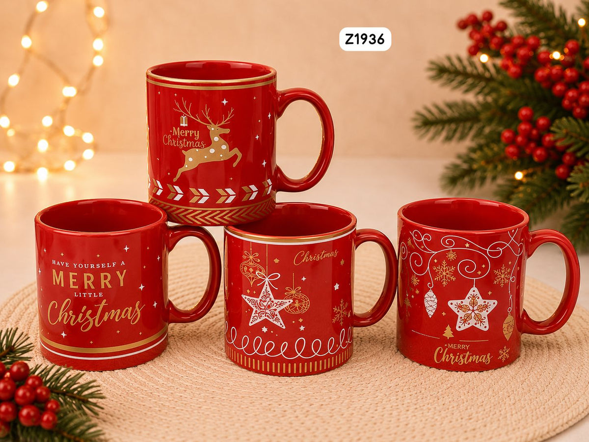 Christmas Ceramic Mug