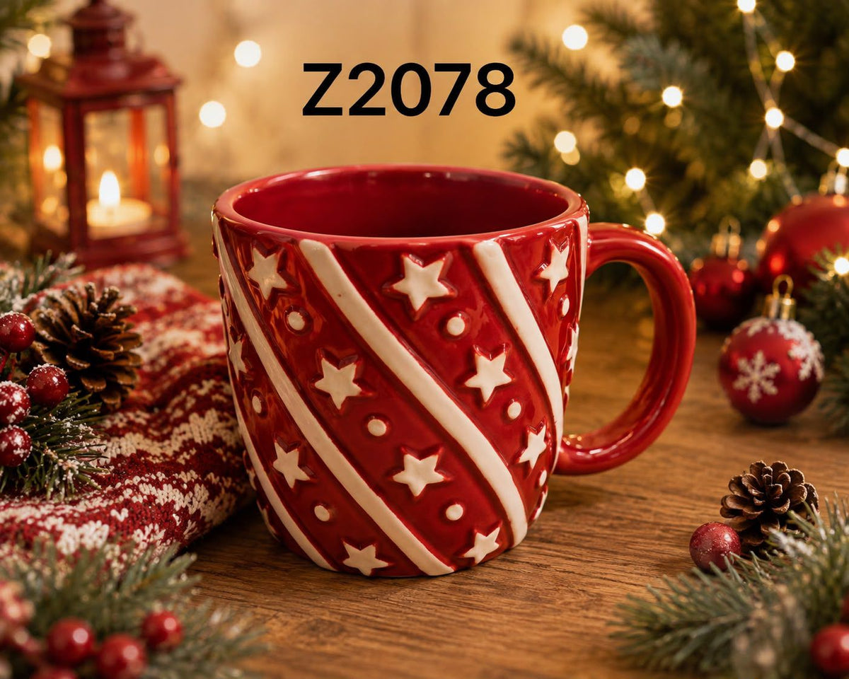 Christmas Ceramic Mug