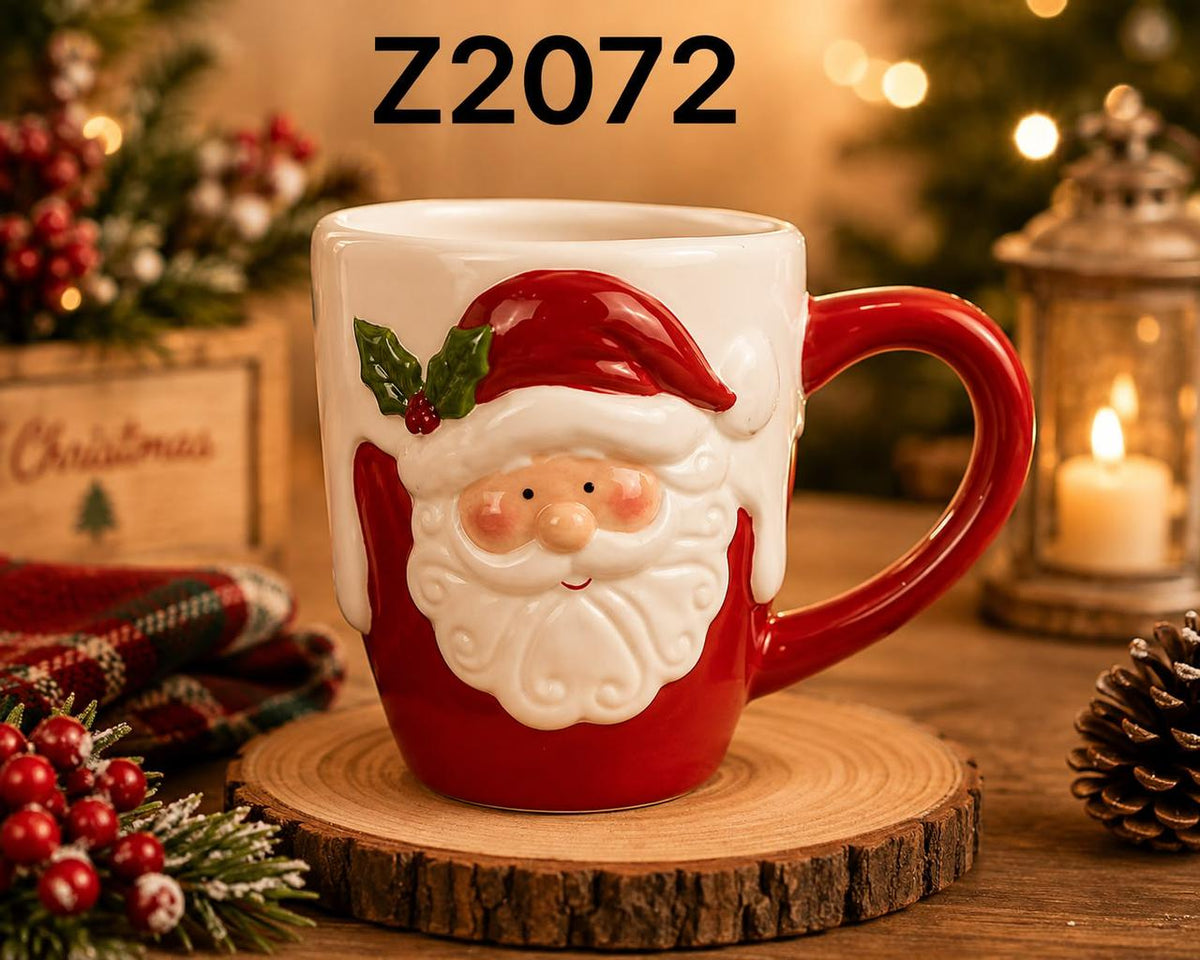 Christmas Ceramic Mug