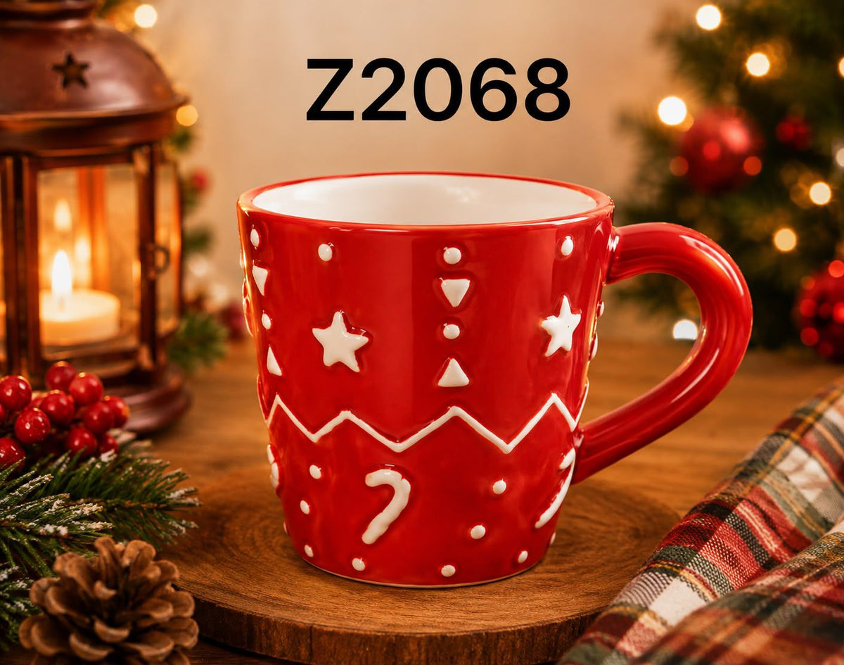 Christmas Ceramic Mug