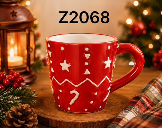 Christmas Ceramic Mug