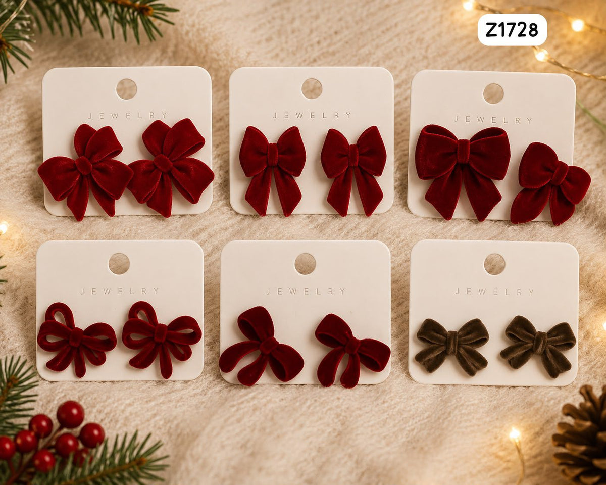 Christmas Earrings