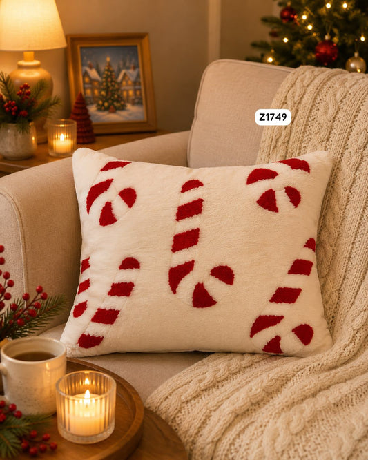 Christmas Squared Pillow