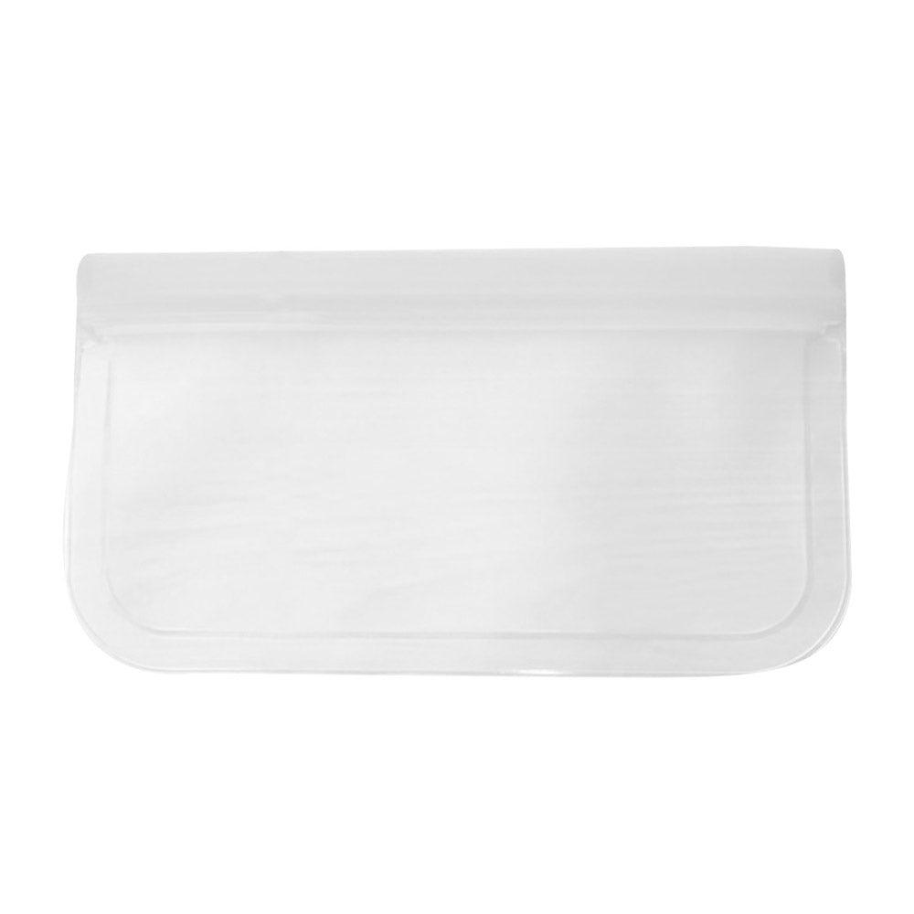 Transparent Sealed Storage Bag With Organic Silicone / 22FK077