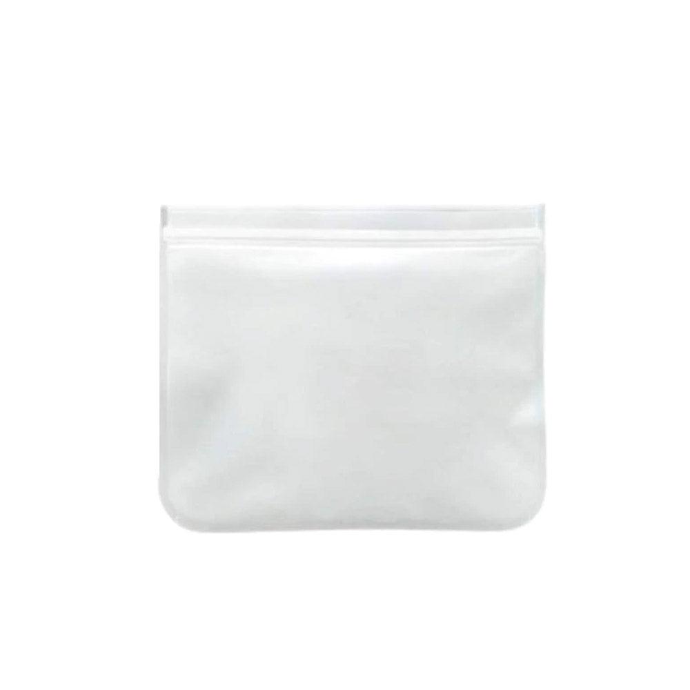 Transparent Sealed Storage Bag With Organic Silicon / 22FK078