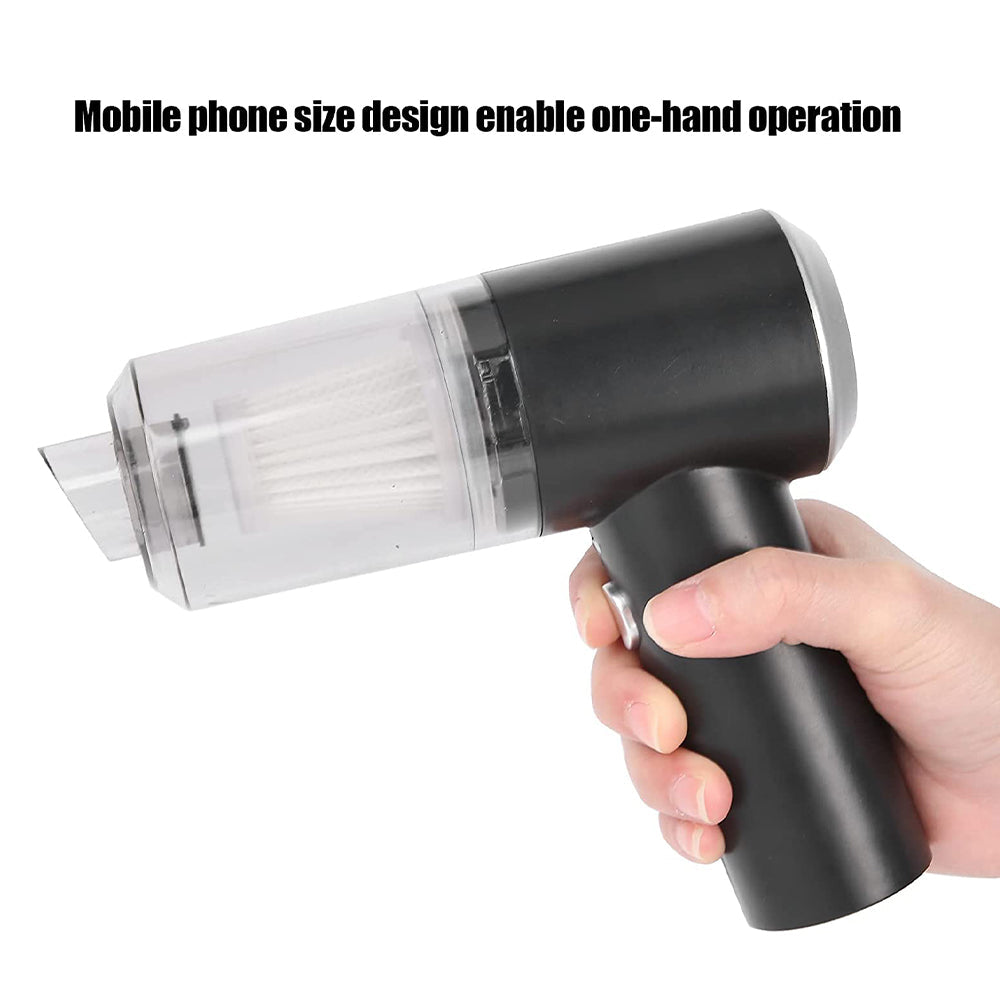 3 In 1 Wireless Vacuum Cleaner Handheld Vacuum Machine Strong Suction