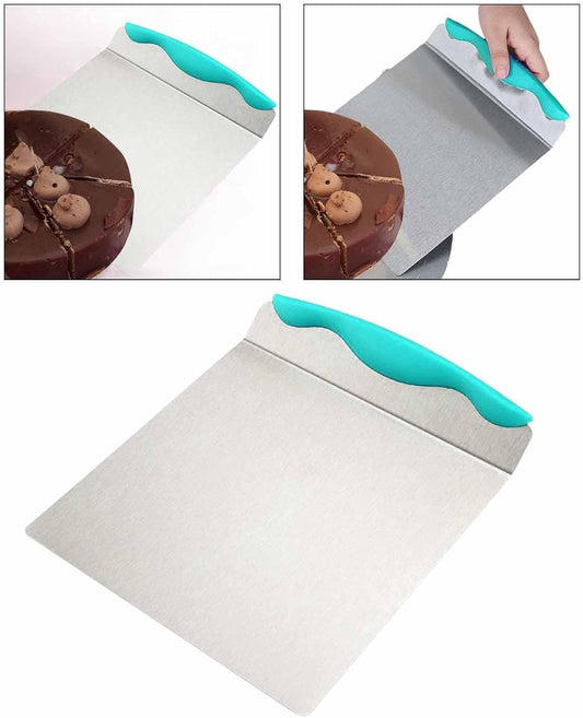 Stainless Steel Cake Lifter