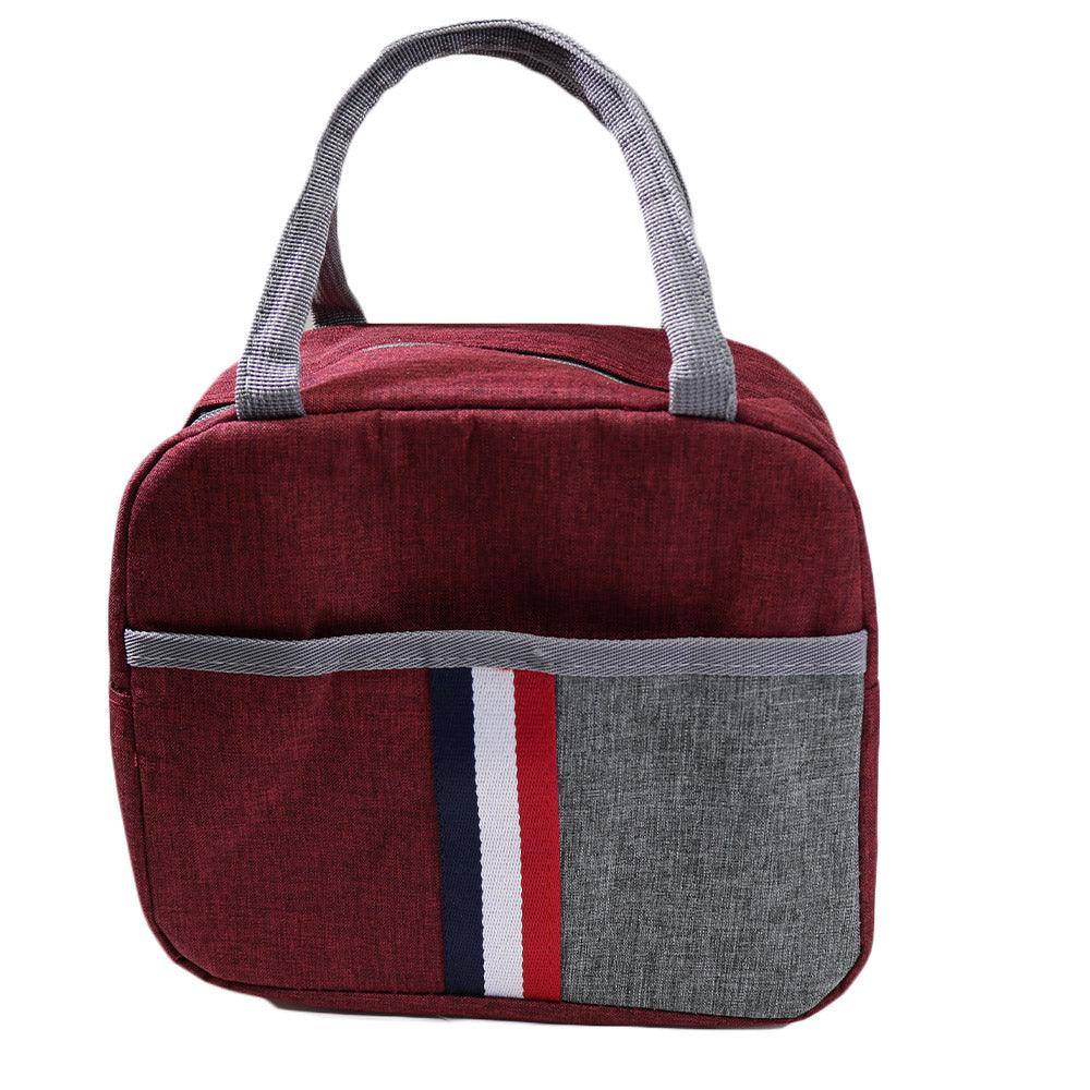Lunch Box Insulated Food Bag For Work Picnic Bag