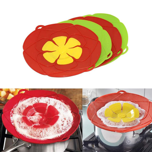 Piece Spill-Proof Pot Lid 28 Cm