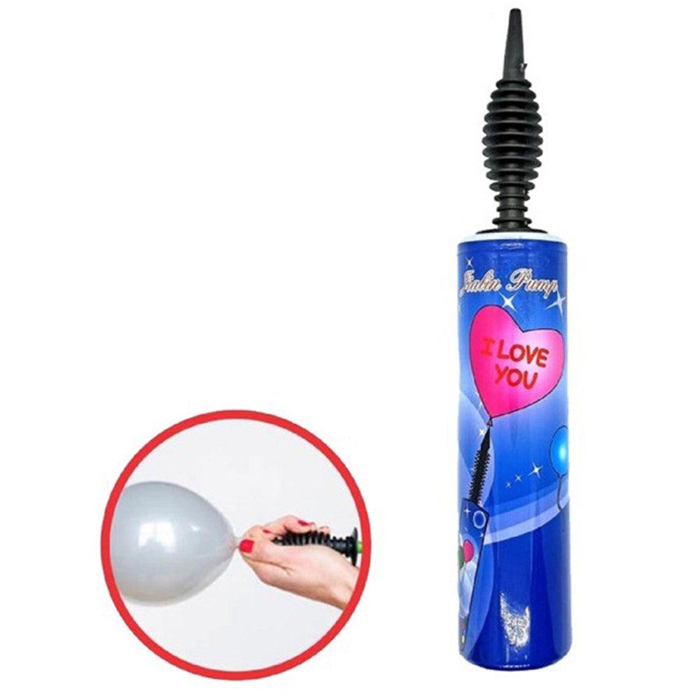 Jialin Handheld Balloon Pump Balloon Inflator Air Inflator Pump / E-123