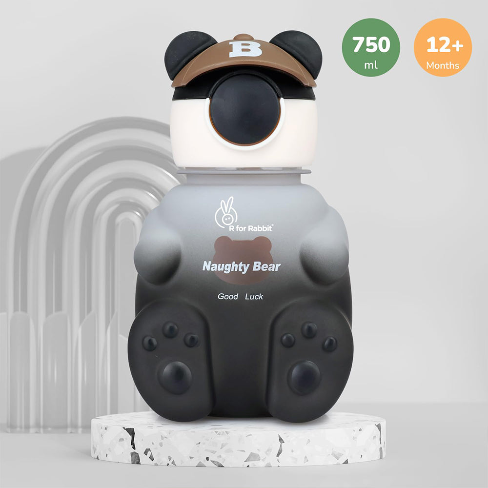 Bear Premium Baby Water Sipper For Kids 750ml