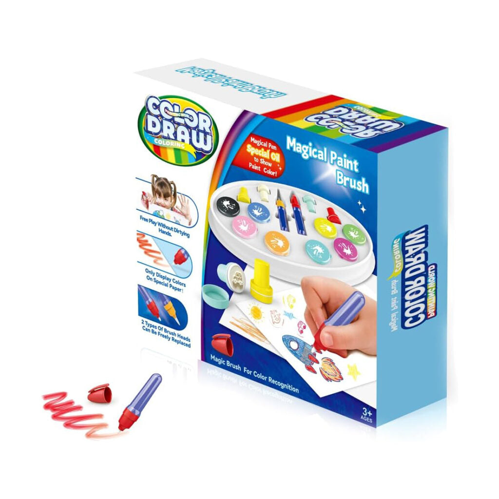 Kids' Watercolor Painting Kit