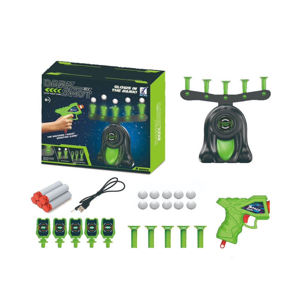 Light-Up Shooting Targets for Kids
