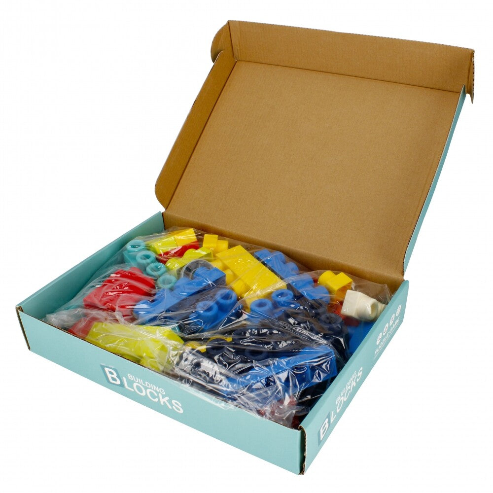 Building Blocks - 60 Pcs