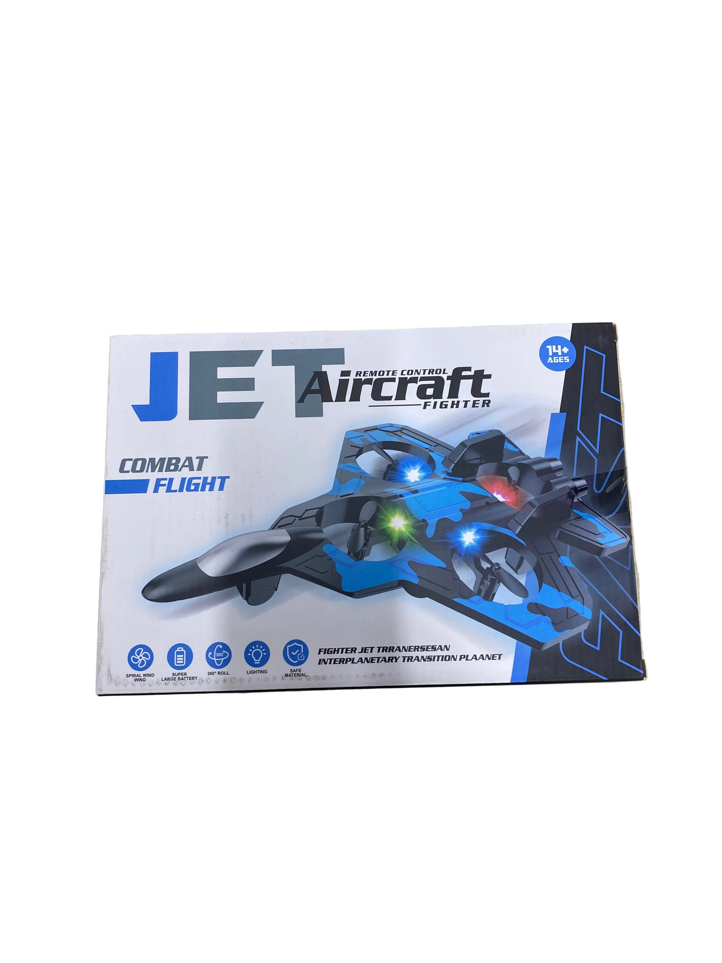 Remote Control Aircraft Fighter
