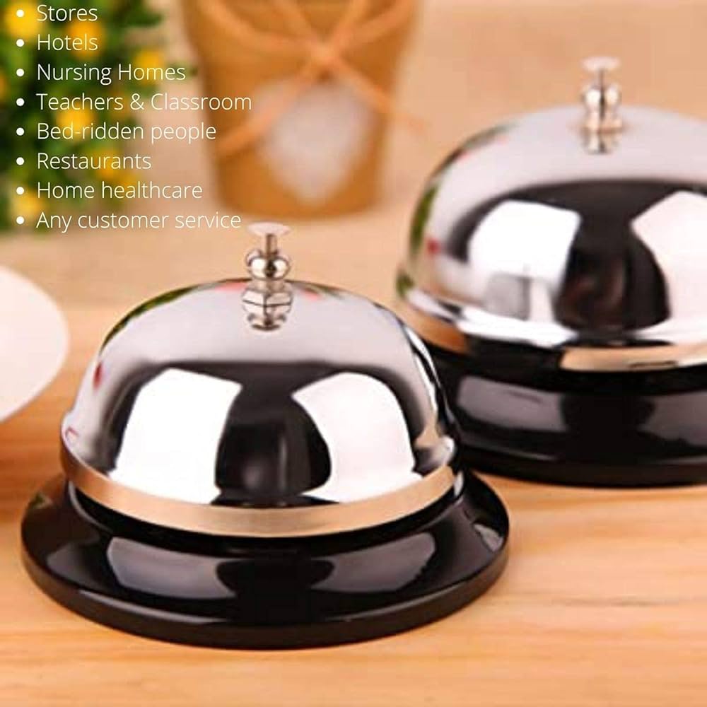 Stainless Steel Call Bell