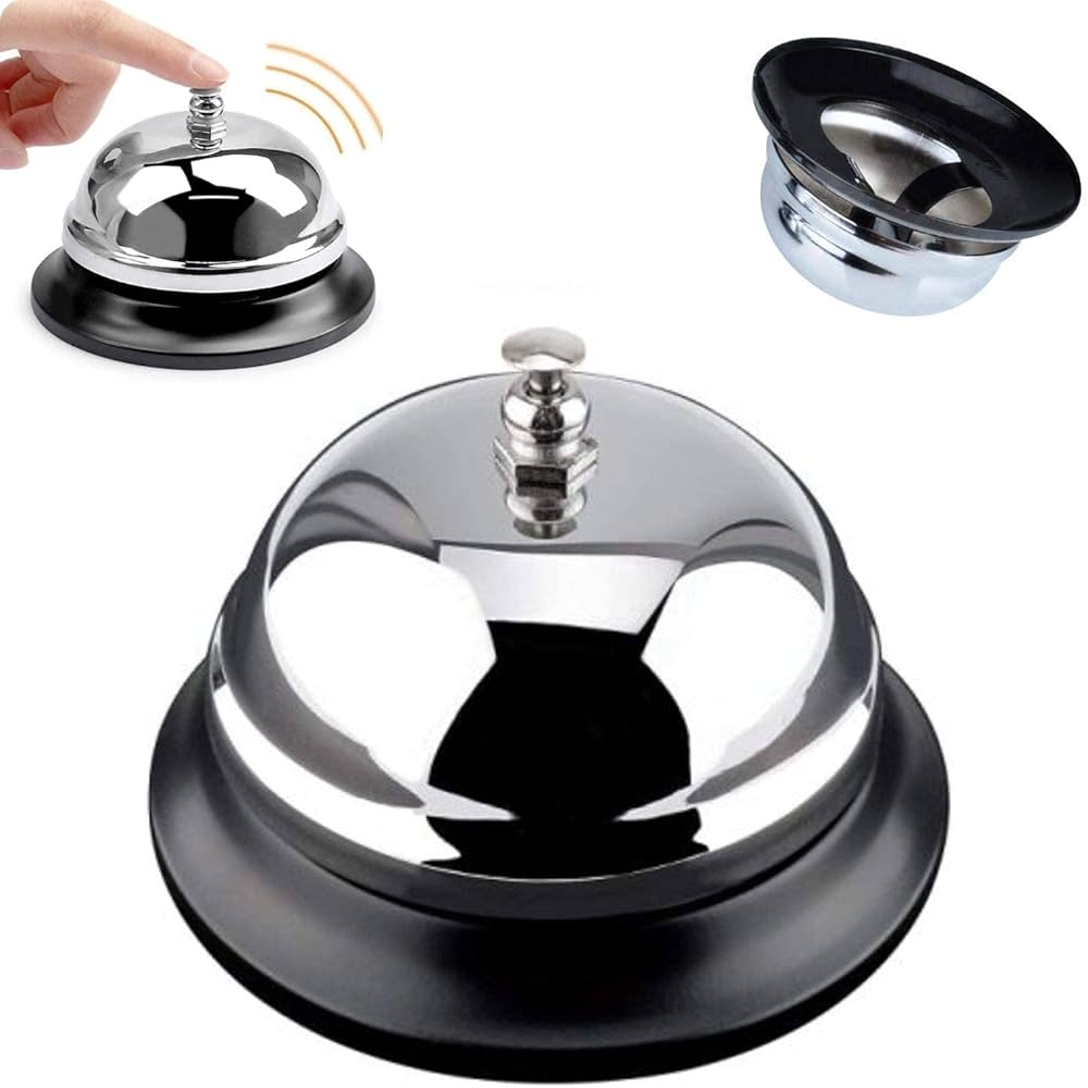 Stainless Steel Call Bell