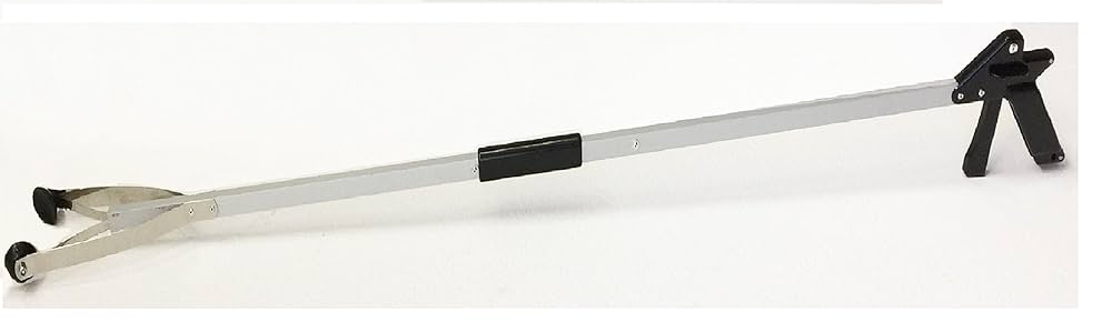Stainless Steel Black Pick Up Tool