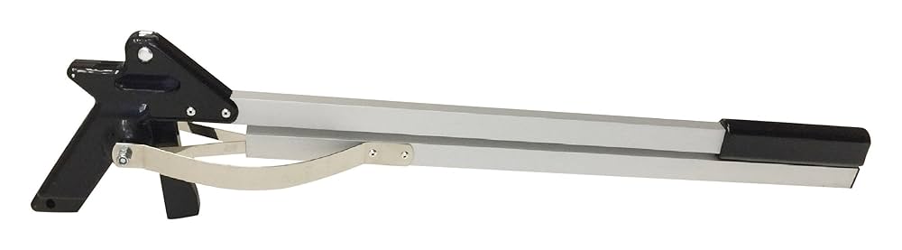 Stainless Steel Black Pick Up Tool