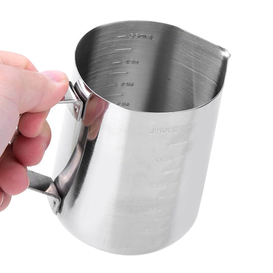 Stainless Steel Milk Jug