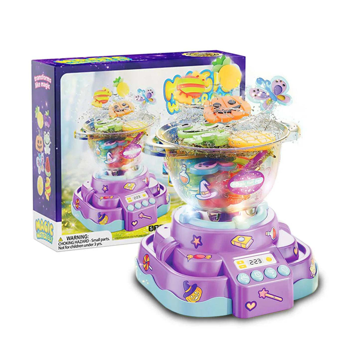 Magic Water Elf Toy Kit