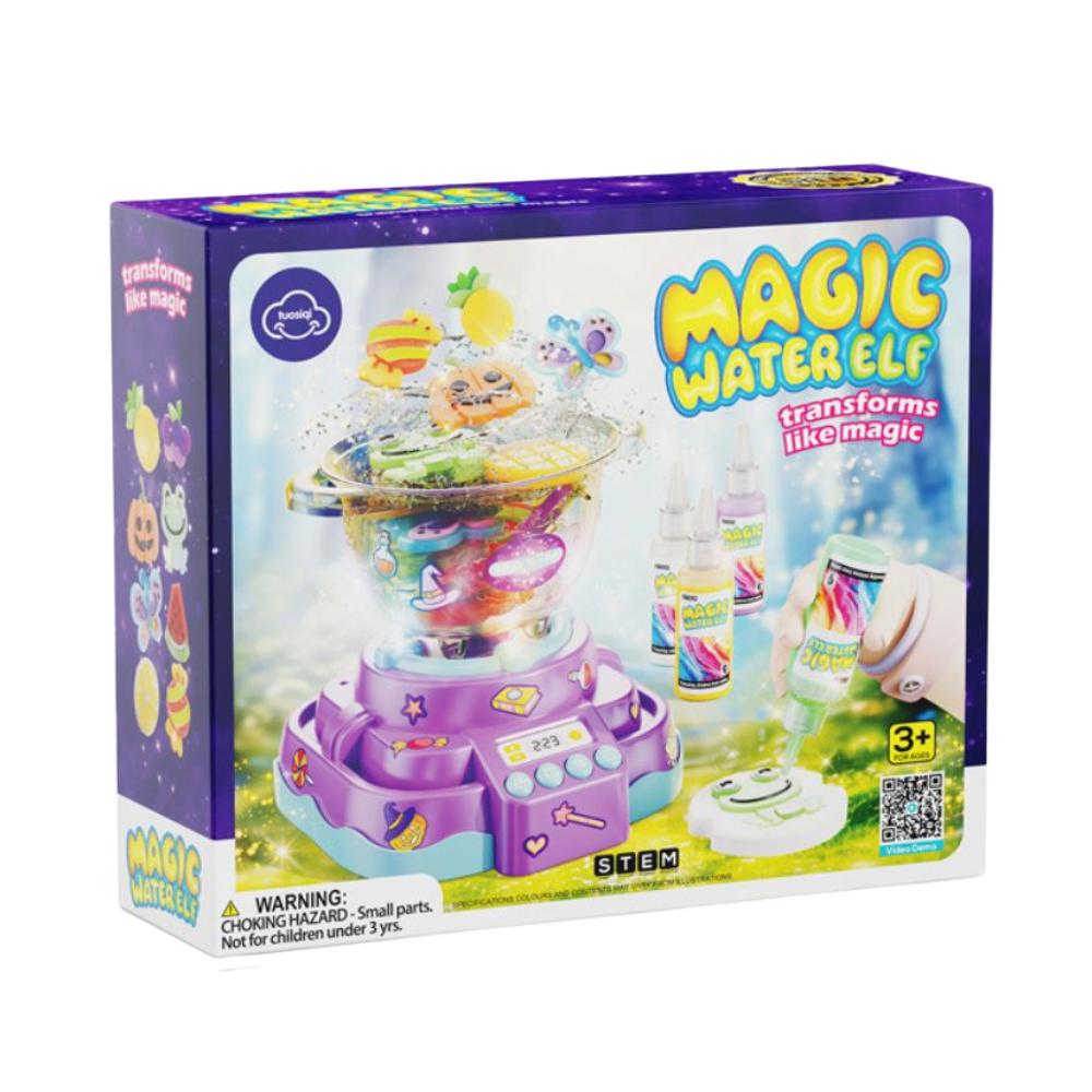 Magic Water Elf Toy Kit