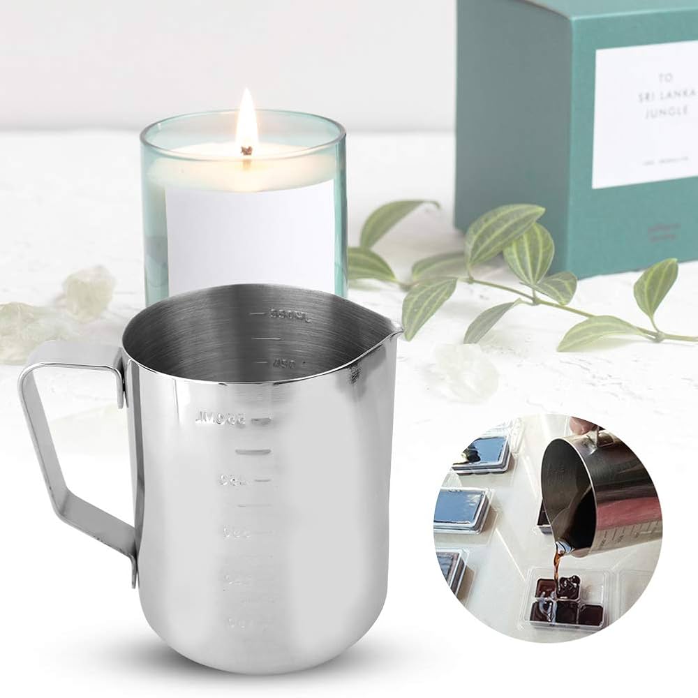 Stainless Steel Milk Jug