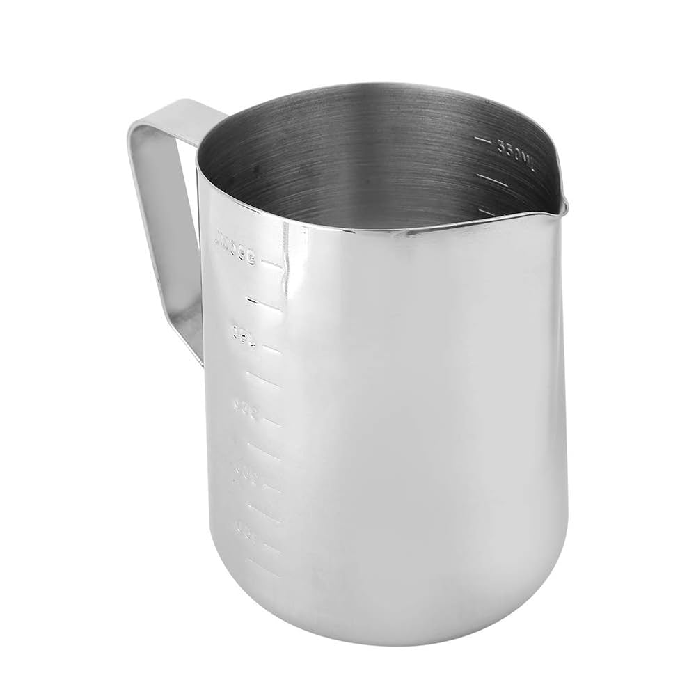Stainless Steel Milk Jug