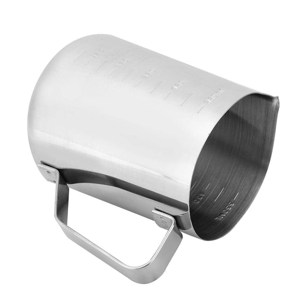 Stainless Steel Milk Jug