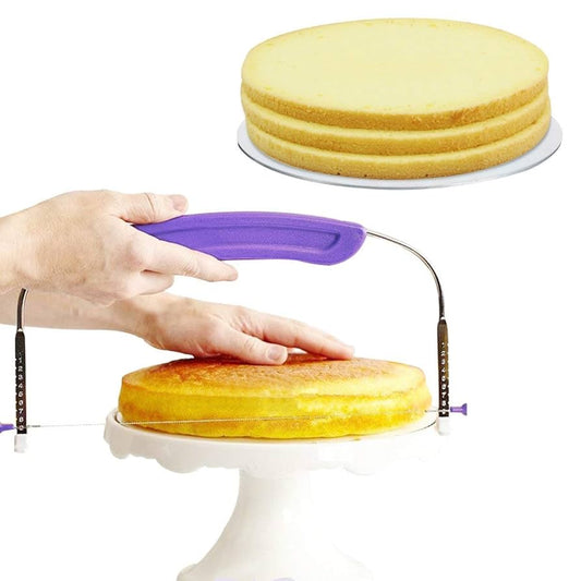 Stainless Steel Cake Slicer