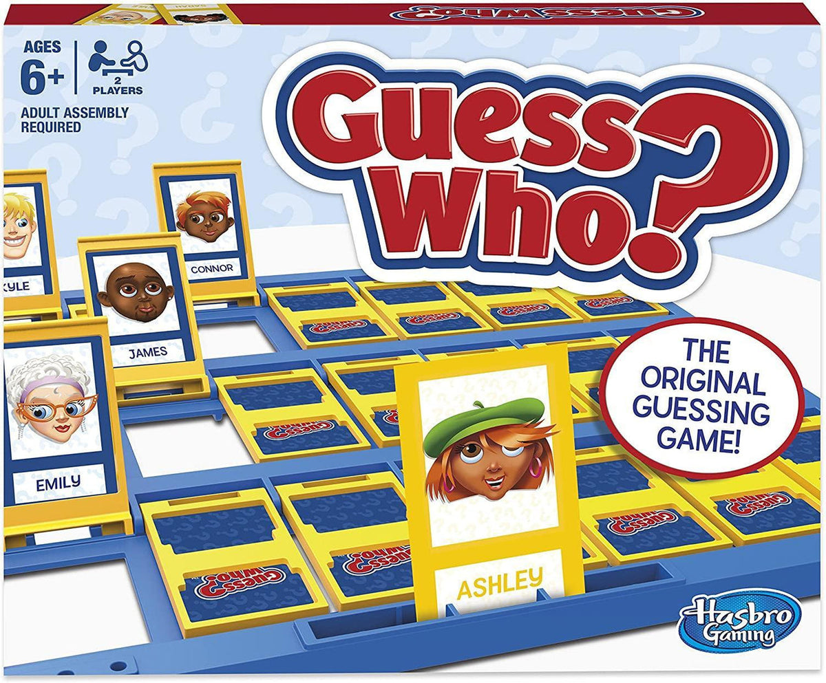 Guess Who Board Game
