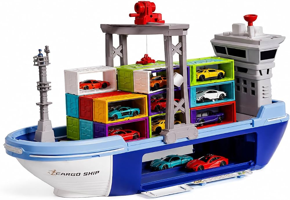 Battery Operated Steam  Ship