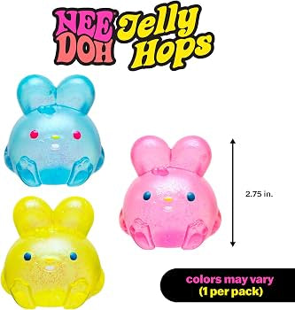 Schylling Needoh Jelly Hops