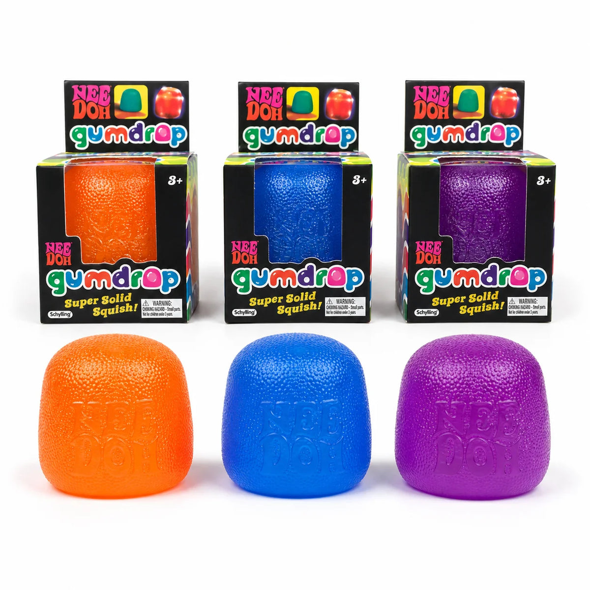 1 Pc GUMDROP Squichy