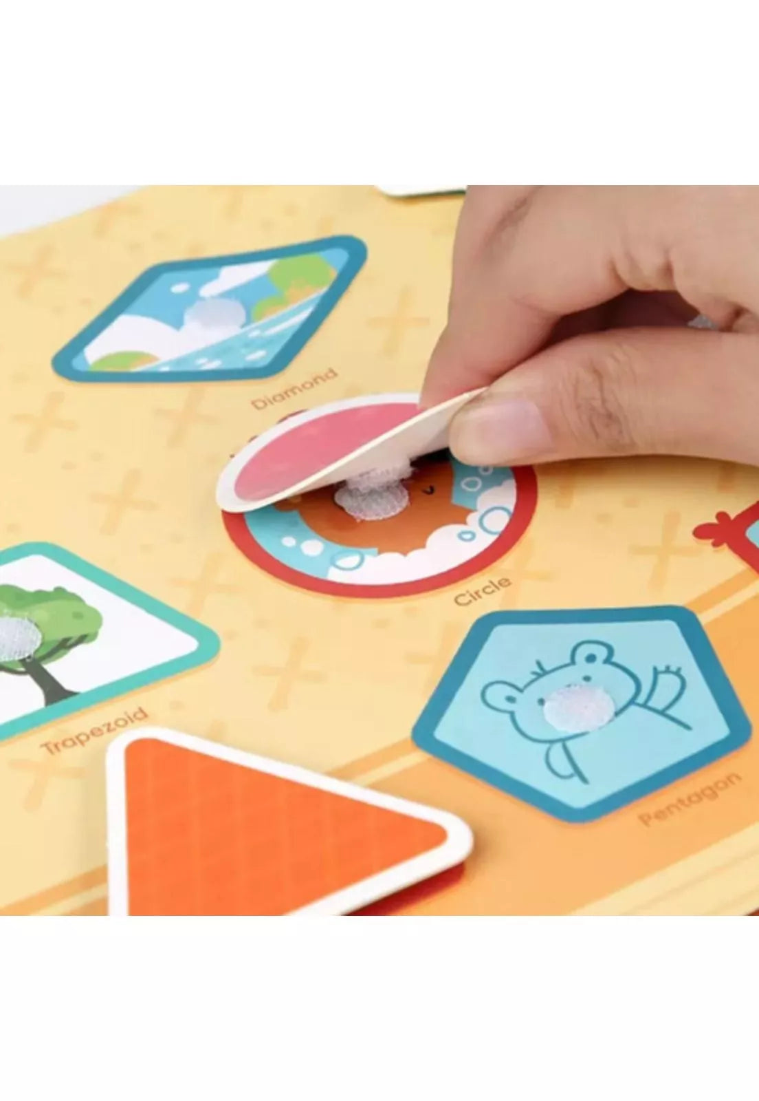 Numeral Busy Book