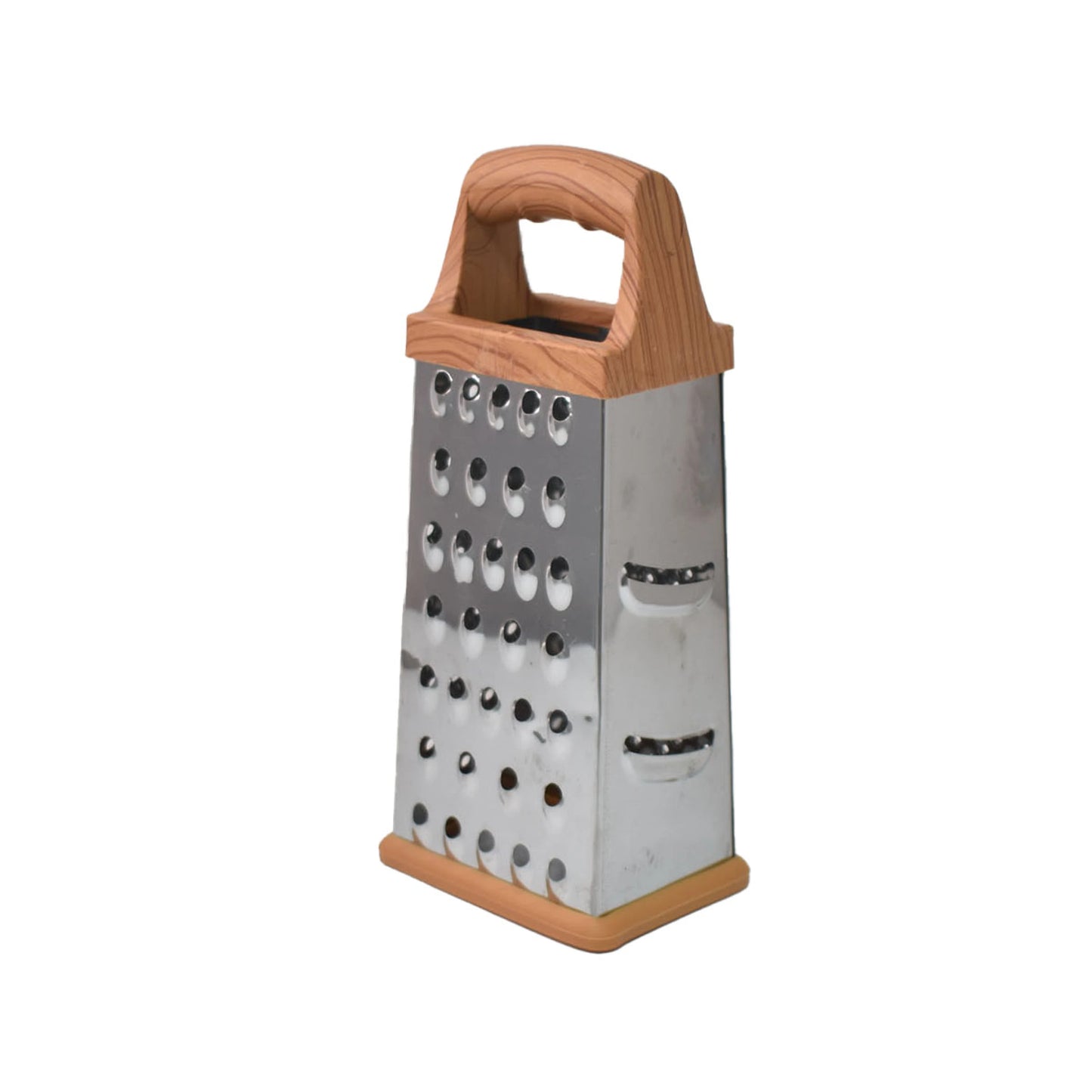 Stainless Steel Vegetable Grater / 4 Sides