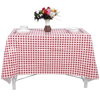 Linen Table Cloth