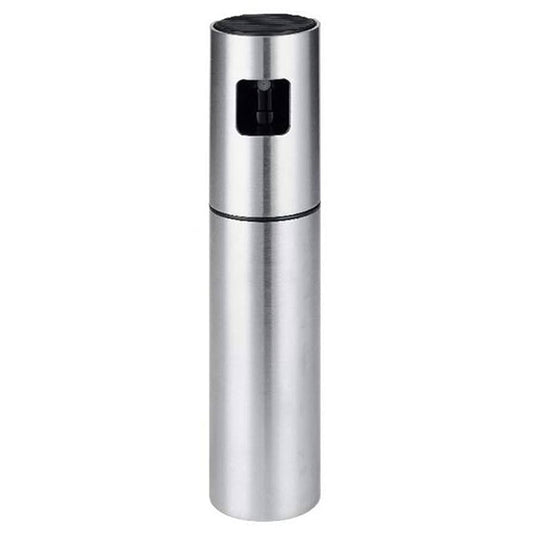 Glass & Stainless Steel Olive Oil Spray Bottle
