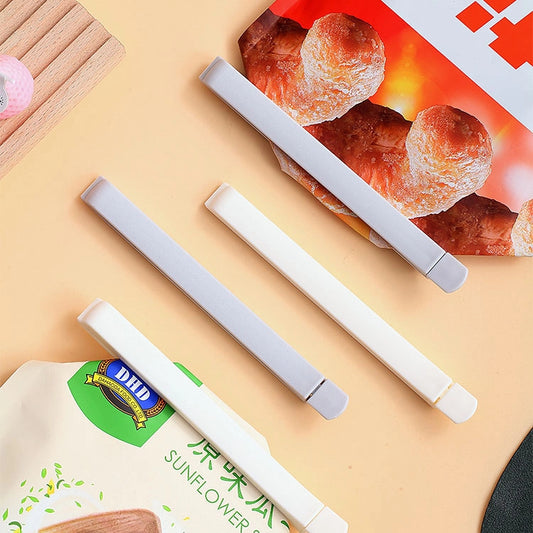 4 Pcs Bag Clip Set