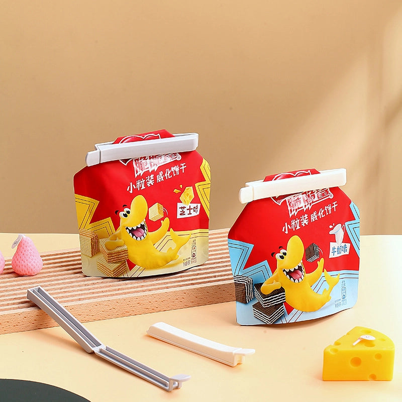 4 Pcs Bag Clip Set