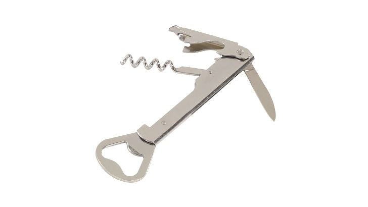 5 in 1 Stainless Steel Can Opener