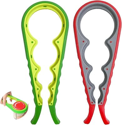 Silicone Handle Can Opener