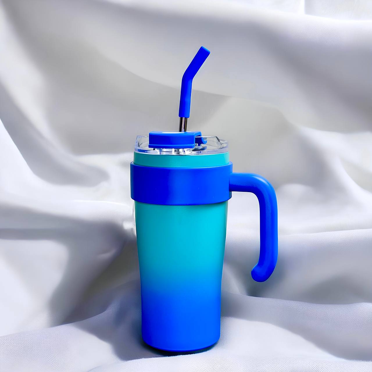 900 Ml Stainless Steel Aqua Tumbler -Hot & Cold