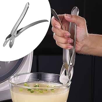 Anti-scalding Clip Plate / Pot Clip