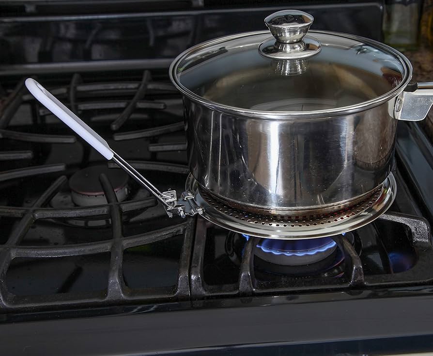 Phoenix, Stainless Steel Heat Diffuser For Gas Stove/ Electric Stove