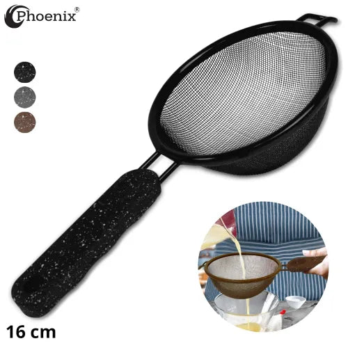 Phoenix, Food Metal Strainer